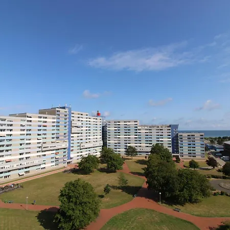 Apartamento Meerzeit N-9-11