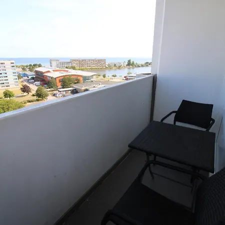 Apartamento Meerzeit N-9-11 Heiligenhafen