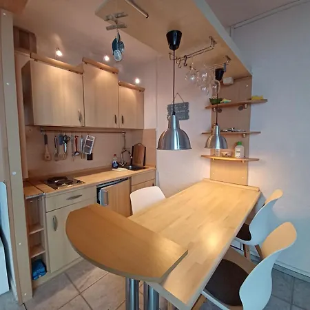 Meerzeit N-9-11 Apartamento