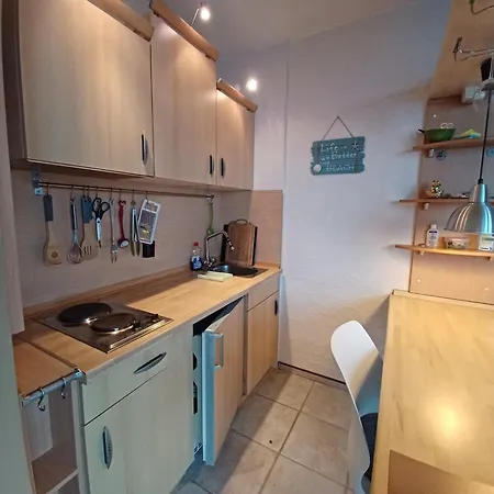 Apartamento Meerzeit N-9-11 *