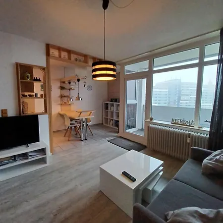 Meerzeit N-9-11 Apartamento Heiligenhafen