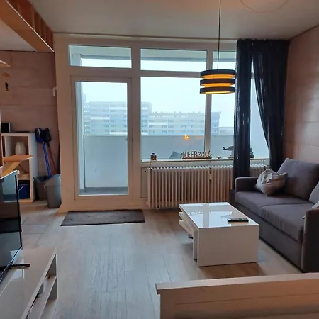 Apartamento Meerzeit N-9-11